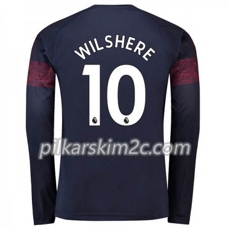 Koszulka Arsenal Wilshere 10 Precz 2018-2019 - Koszulki Piłkarskie(L/S)